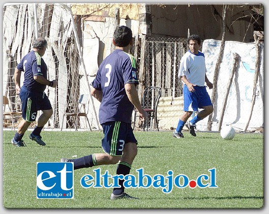 Los clubes acostumbrados al triunfo dominan las competencias de la Lidesafa y la Liga Vecinal.