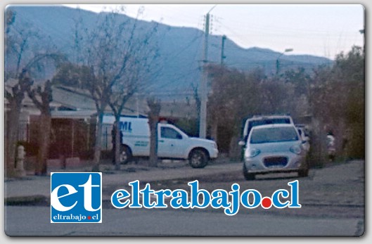 Gilberto Segundo Cruz Sepúlveda tenía 76 años de edad y vivía solo en Calle Hermanos Sarmiento de Población San Felipe.