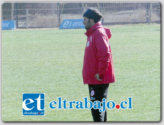 El entrenador de los sanfelipeños ya tiene prácticamente completo el plantel para el torneo que arrancará en dos semanas más.