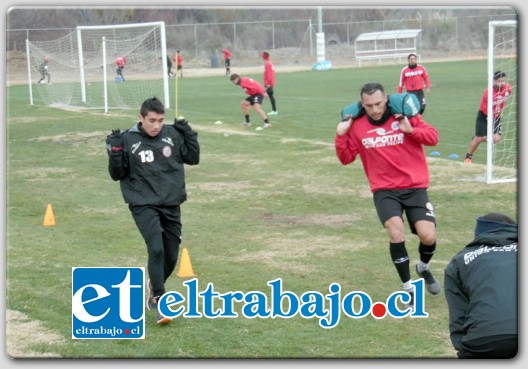 Luego de 16 días muy intensos el Uní finalizará hoy la pretemporada.