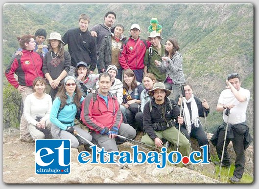 Esta actividad deportiva se realizará con el apoyo de distintas empresas privadas del Valle del Aconcagua, que siempre me apoyan en estas iniciativas deportivas. Los interesados pueden llamar a los Cel: 79194706 y 82400771.