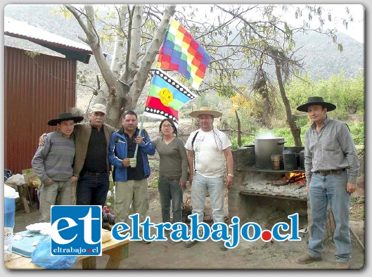 Un importante evento se realizará el próximo sábado 13 de septiembre al interior de los Corrales del Chalaco, con la finalidad de una vez más reflejar el apoyo ciudadano a la protección de ese lugar. (Archivo)