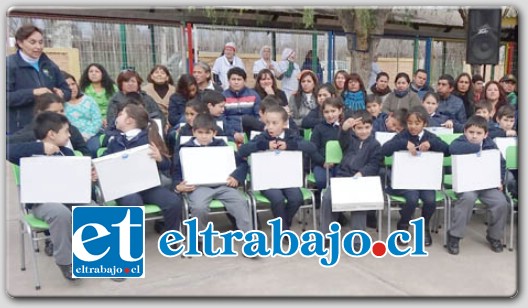 Se espera continuar con la entrega de netbooks para las siguientes generaciones de estudiantes.