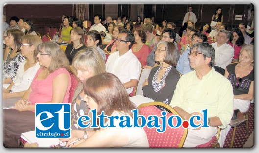 Durante los días 22 y 23 de agosto en Hotel Termas de Jahuel, el Dr. Hernán Villalón y otros profesionales de la salud, abordarán este tema en un curso denominado ‘Enfermedad inflamatoria no infecciosa en el niño“. Este encuentro está destinado a profesionales de la salud de la zona de Los Andes y San Felipe.