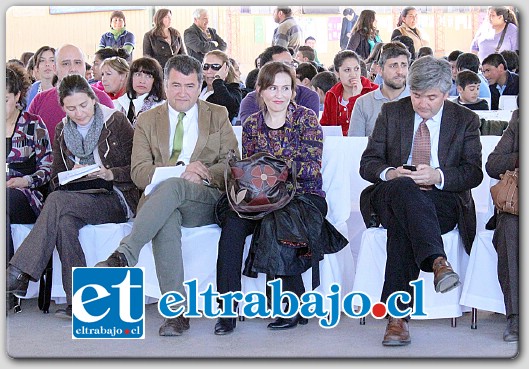 Bajo el lema de la OIT ‘Ampliemos la protección social: eliminemos el trabajo infantil’, se conmemoró esta actividad en la Escuela 21 de Mayo.