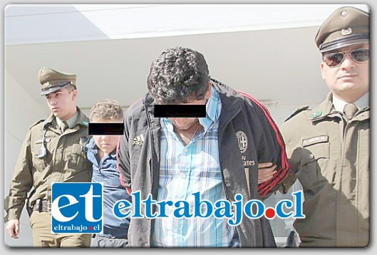 Los sujetos detenidos bajo los cargos de robo frustrado fueron identificados como Brillent Enrique A. G., de 19 años de edad y Juan Gabriel A.O., también de 19 años de edad.