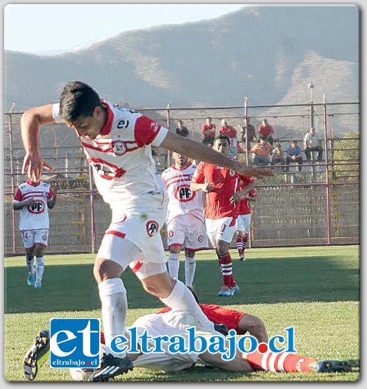 Tras vencer a Deportes La Serena, los sanfelipeños escalaron hasta la quinta posición del actual torneo de la serie B chilena.