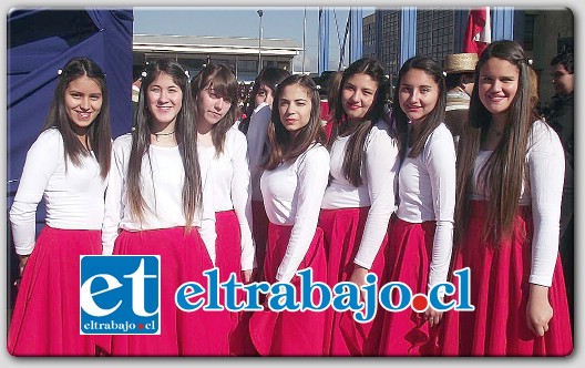 Con una gran participación, tanto de los alumnos como de los apoderados, el pasado día miércoles se realizó la gran gala folclórica del Liceo Bicentenario Cordillera.