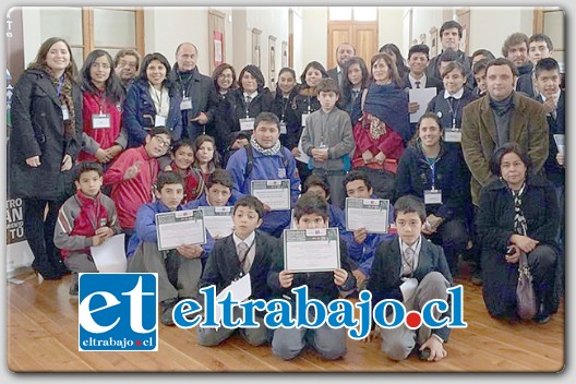 El viernes 5 de septiembre, escolares pertenecientes a establecimientos de Los Andes y Calle Larga participaron del 1° Congreso Provincial Escolar de Ciencia y Tecnología San Felipe-Los Andes, realizado por el Proyecto Explora Valparaíso.