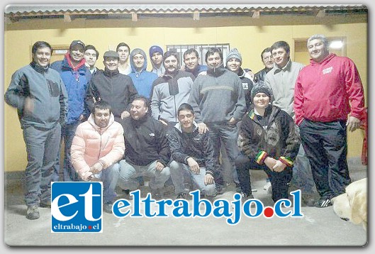 Este 17 de julio de 2014, se hizo realidad un desafío propuesto hace algunos años por un grupo de jóvenes fanáticos del deporte enduro, se constituyó el Club Deportivo Enduro Putaendo.