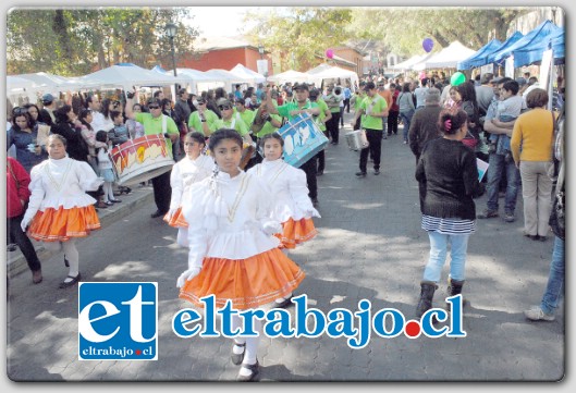 La actividad es organizada por la Municipalidad de San Felipe y se realizará en el sector de El Almendral el sábado 13 y domingo 14 de septiembre.