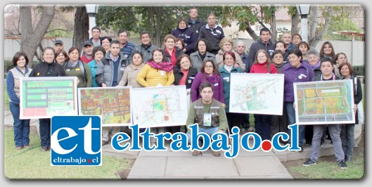 Cerca de 60 personas de El Asiento, Barrancas, San Roque, Villa 9 de Octubre y La Vega, se reunieron el pasado 30 de agosto en el Centro de Espiritualidad del Buen Pastor de San Felipe, para vivir el encuentro Inter-comunitario del Proyecto de Gestión Local de Riesgos, impulsado por Caritas.