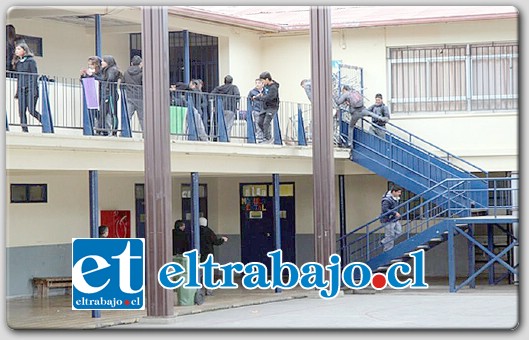 Una grave situación que afecta a tres estudiantes del Liceo Manuel Marín Fritis, estaría desarrollándose en ese centro educativo.