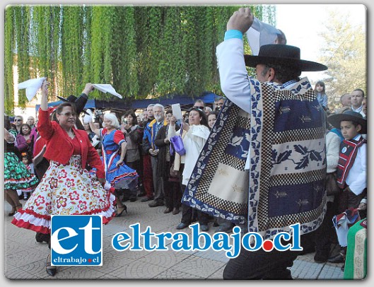 La fiesta contó con gran cantidad de expositores, quienes llegaron de todo el valle a mostrar sus productos, despertando el interés de los vecinos por disfrutarlos.