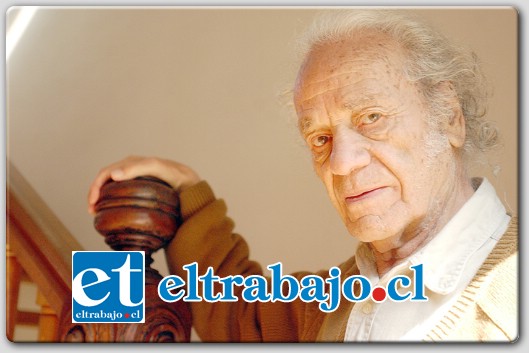 Esta actividad se realizará este viernes al mediodía en diversos lugares públicos del país y por supuesto, San Felipe no quiso estar ajena a recordar a Nicanor Parra.