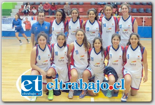 El mini-torneo en el que participaran las figuras más promisorias del básquet femenino nacional, se realizará entre hoy y mañana.