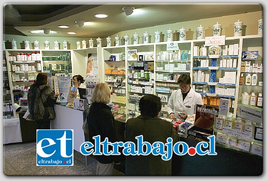 Varios vecinos han planteado su preocupación por la ausencia de farmacias de turno en la comuna, lo que ha generado inconvenientes a la comunidad, sobre todo en casos de emergencia. (Imagen referencial)