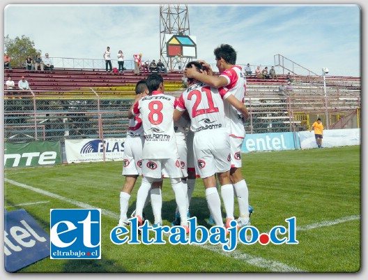 El sábado, pero ahora en Coquimbo, los sanfelipeños buscarán prolongar los festejos del domingo pasado.