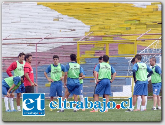 El trabajo de Miguel Ponce al mando del Uní está dando los frutos esperados, al ser los aconcagüinos protagonistas centrales del torneo de la Primera B.