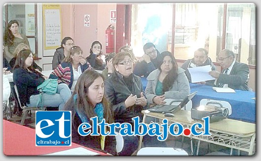 El próximo encuentro se realizara en el mes de noviembre en la Escuela Heriberto Bermúdez de El Algarrobal.
