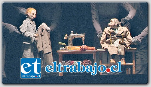 Gracias a la alianza entre el municipio y la Fundación Teatro a Mil, nuevamente se presentó un espectáculo de enorme calidad, que ha sido aplaudido en todo Chile y en el extranjero.