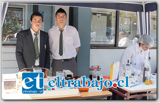 Con pleno éxito se llevó a cabo el pasado miércoles 22 del presente mes, la sexta versión de la feria de la Ciencia y Tecnología en la comuna de Catemu.