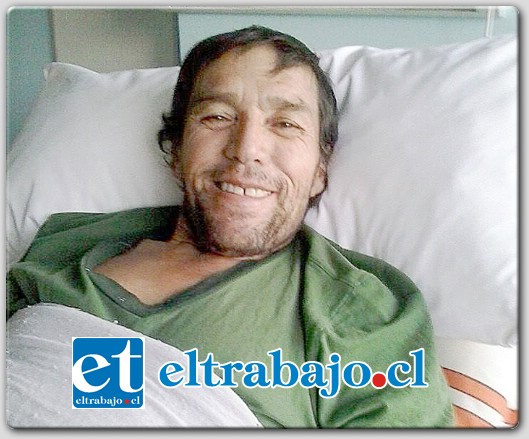 David Riveros Acuña tenía 54 años y padecía cáncer pulmonar. Su muerte será investigada tras fallecer en extrañas circunstancias que serán determinadas en un sumario.