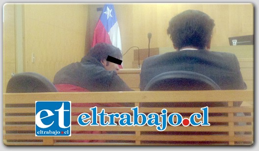 Abel R.J. de 43 años de edad, fue formalizado por cuatro delitos: dos Lesiones menos graves, Amenazas simples y Violación impropia en contra de su hija de doce años al interior de su vivienda en Villa El Salitre de la comuna de Llay Llay.