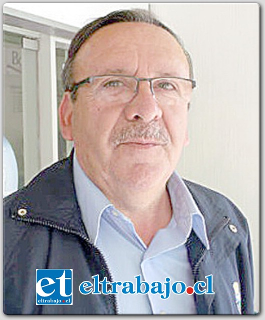 Mario Marillanca, Alcalde de Llay Llay.