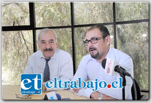 Patricio González pidió comprensión a la comunidad frente a esta situación, tiempo en que el municipio asumió la responsabilidad de regar las áreas verdes, que contempla plazoletas, las alamedas y la Plaza de Armas.