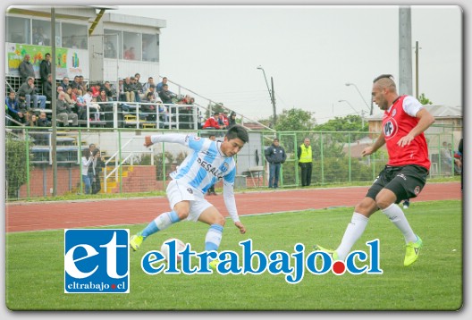 La caída ante Magallanes fue la segunda consecutiva que sufre el Uní en este torneo. (Foto: Óscar Sánchez)