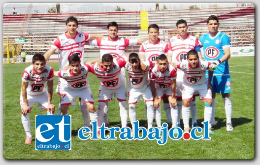 Pese a que parece broma de Día de los Inocentes, la escuadra sanfelipeña deberá enfrentar a Wanderers a las tres y media de la tarde de mañana miércoles.