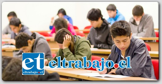 El próximo domingo 30 de noviembre, se realizará el proceso de reconocimiento de salas para los alumnos de cuartos años medios y aspirantes a la educación superior.