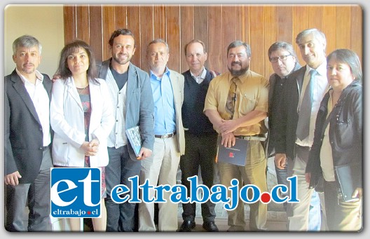 En la oportunidad se conoció el Proyecto de Expansión 244 y el impacto que podría tener en la Red de Salud Pública de la zona.