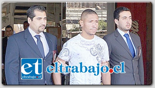 Los detenidos fueron identificados como Hamilton Asprilla Hurtado, de 34 años y José Juan Cabezas Rentería, de 33.