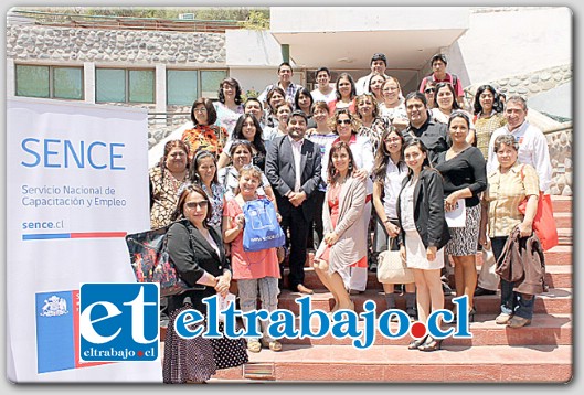 Más de un centenar de representantes sociales de Los Andes y San Felipe participaron de la instancia.