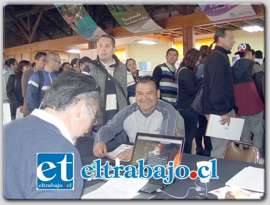 Esta feria tendrá lugar en el frontis de la gobernación de San Felipe y está abierta a todos los habitantes de la provincia. (Archivo)