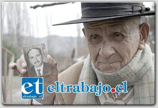 ADIÓS LUCHITO.- A la edad de 93 años y tras sufrir un paro cardio-respiratorio en el Hospital San Antonio de Putaendo, dejó de existir el gran poeta popular Luis ‘Luchito’ Sepúlveda Huerta.