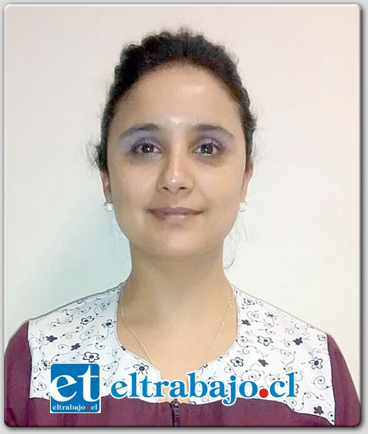 Tecnólogo Médico Mónica Arancibia, Vocera del Colegio de Tecnólogos Médicos de Chile.