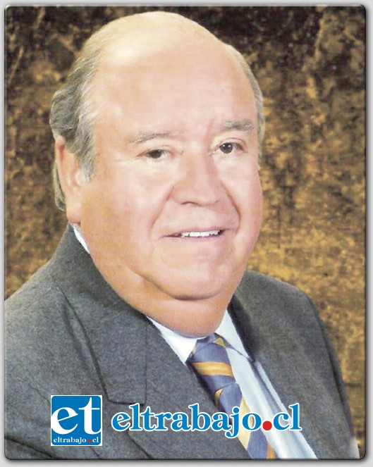Gerente General de Buses Ahumada, Juan Eduardo Quiroz. (Archivo)