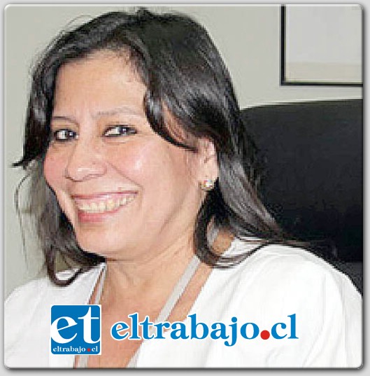 Mireya Ponce, Directora del Cesfam Valle Los Libertadores.