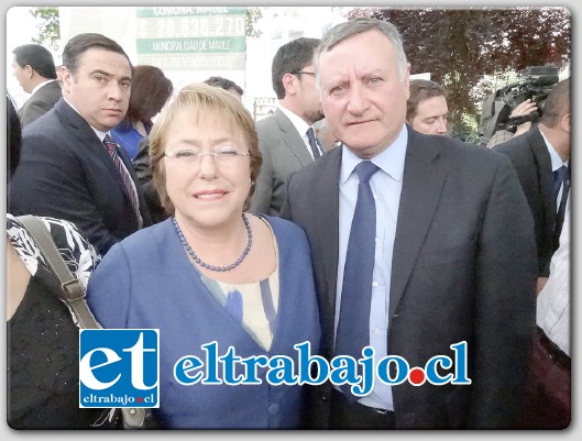 Se trata de un proyecto de $45 millones, que se ejecutará en el acceso del estadio Los Libertadores del sector La Pirca