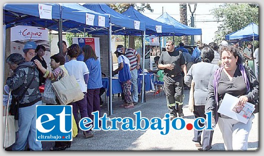 Los vecinos valoraron esta iniciativa y fueron muchos los que pudieron realizar trámites y recibieron importantes orientaciones.