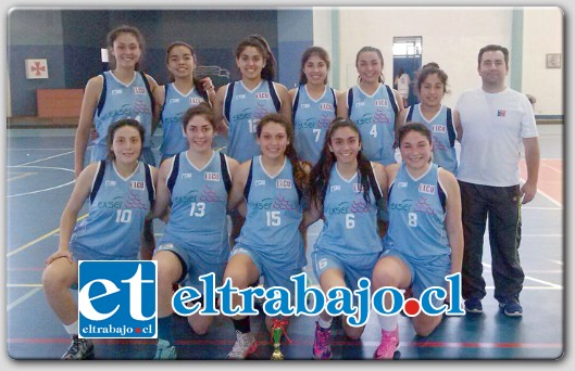 El equipo liceano es el gran favorito para quedarse con el título U-18 de la Lifcentro.