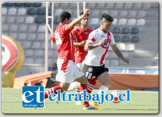 El equipo sanfelipeño jugará mañana un partido de seis puntos frente a San Luis.