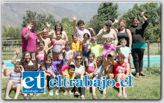 Los pequeños del prekinder y kinder de la Escuela Renacer de Quebrada Herrera, despidieron el año escolar con un entretenido paseo.