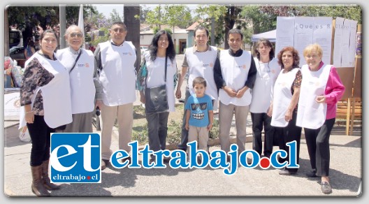 Una amplia participación tuvo la celebración del Día del Rotary el pasado sábado en la plaza de Putaendo, donde bajo el lema ‘Iluminemos Rotary’, se desarrollaron interesantes actividades en las cuales la comunidad fue parte activa.