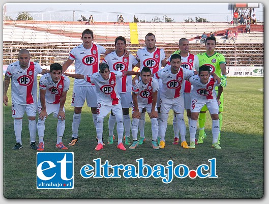 La escuadra albirroja cayó ante Deportes Concepción y también perdió la punta del torneo.