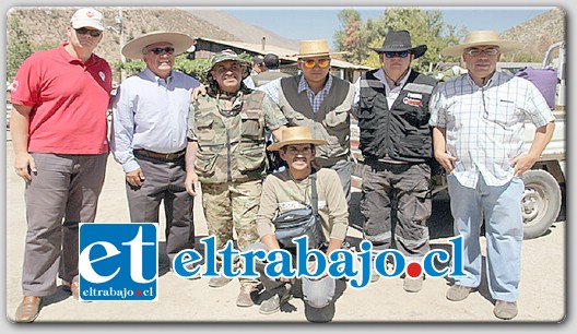 La cabalgata que todos los años se realiza desde Putaendo hasta el hito fronterizo con Argentina, para recordar y emular la travesía del Ejército Libertador, podría no realizarse este año.