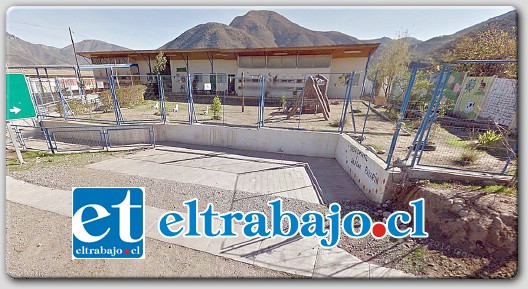 EL LUGAR.- Una técnico parvularia estaría siendo acusada de agresiones en contra de dos menores de edad de Jardín Infantil Pakarín, dependiente de la Junji.